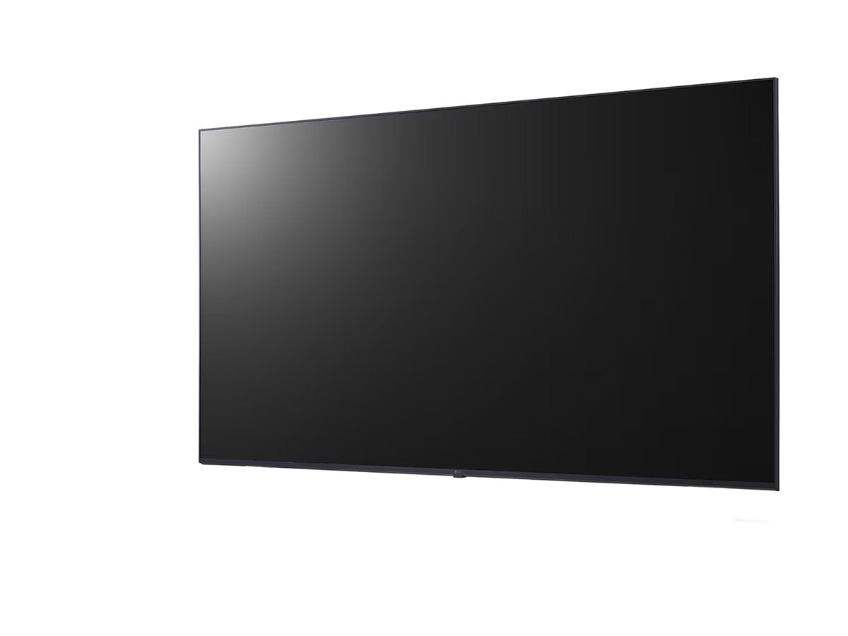 LG 50UL3J-M - 50 Diagonal Class UL3J Series LED-backlit LCD display - digital signage with Integrated Pro:Idiom - webOS