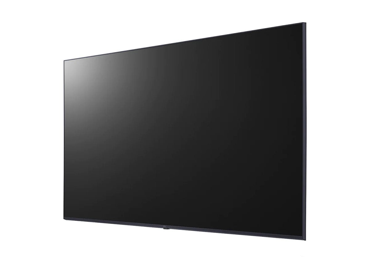 LG 50UL3J-M - 50 Diagonal Class UL3J Series LED-backlit LCD display - digital signage with Integrated Pro:Idiom - webOS