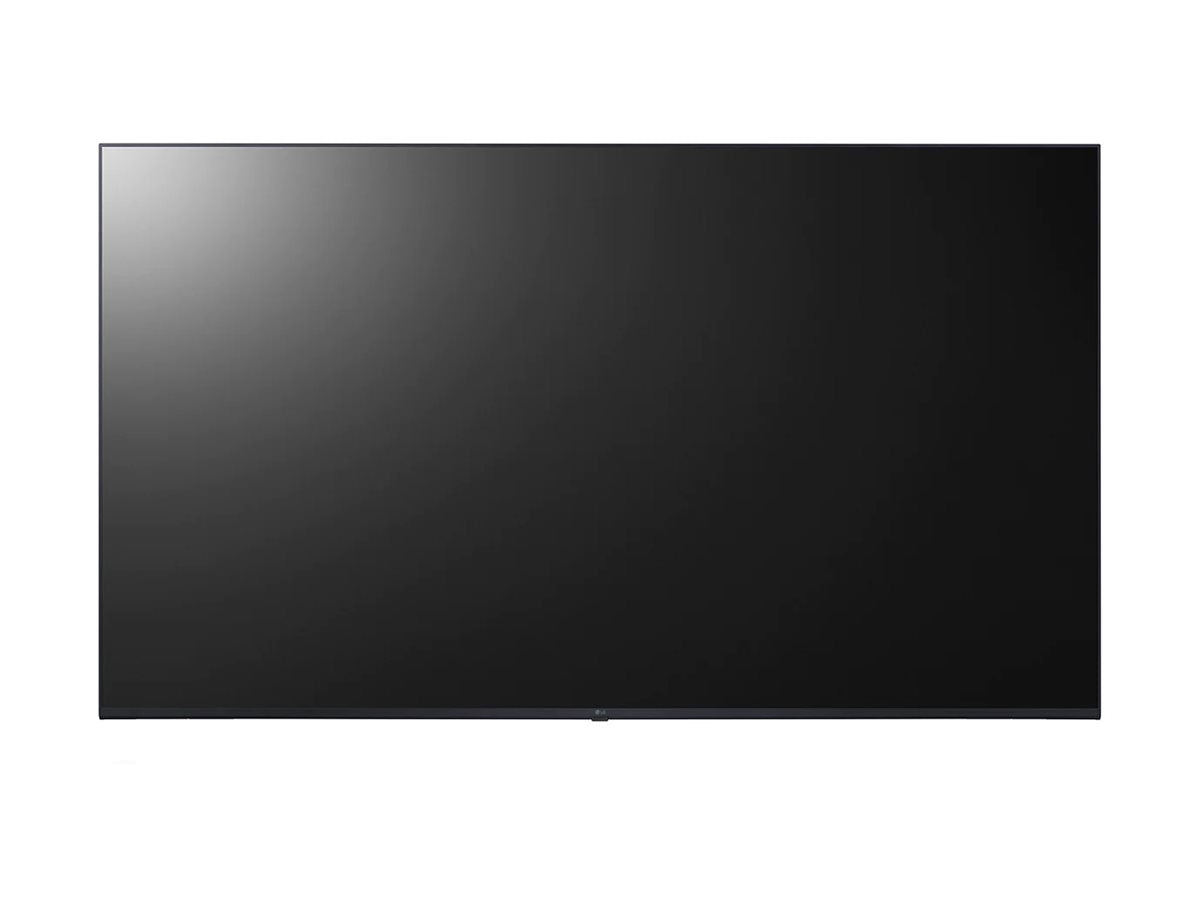 LG 50UL3J-M - 50 Diagonal Class UL3J Series LED-backlit LCD display - digital signage with Integrated Pro:Idiom - webOS