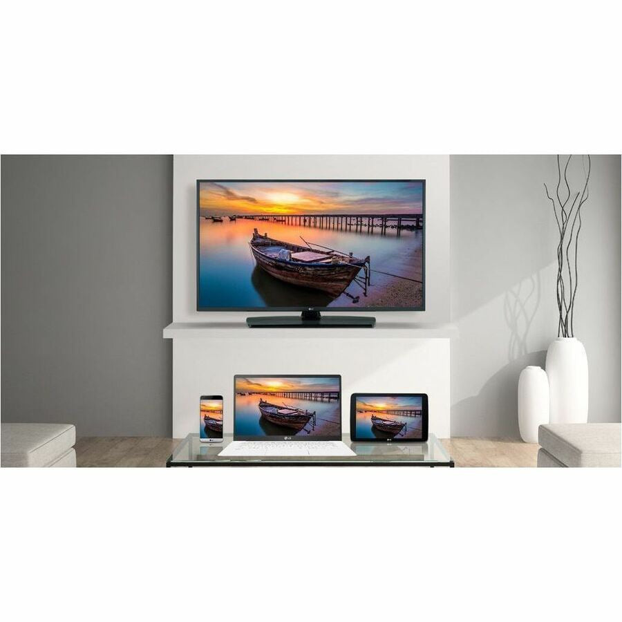 LG 50UM777H 50" 4K Ultra HD LED TV with Wi-Fi & Bluetooth