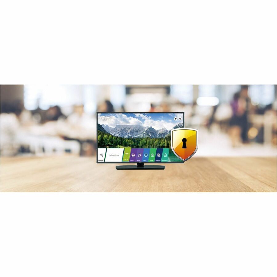 LG 50UM777H 50" 4K Ultra HD LED TV with Wi-Fi & Bluetooth