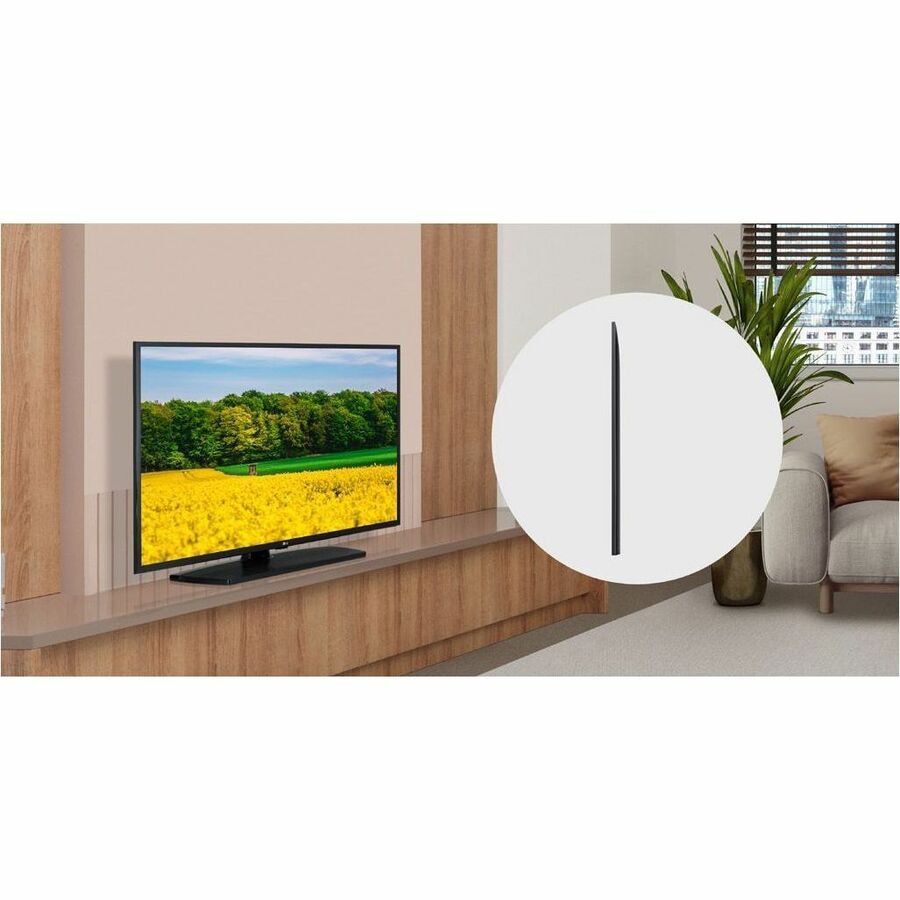 LG 50UM777H 50" 4K Ultra HD LED TV with Wi-Fi & Bluetooth