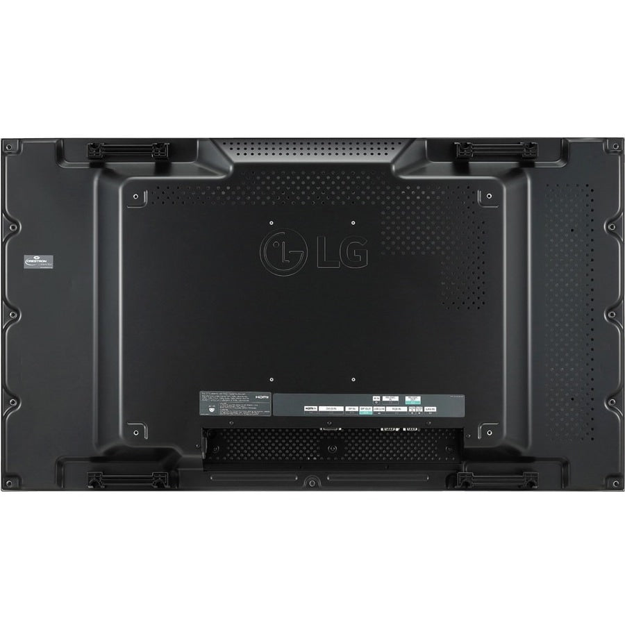 LG 55" IPS Signage Display 8GB Memory Temperature Sensor 55VL5PJ-A
