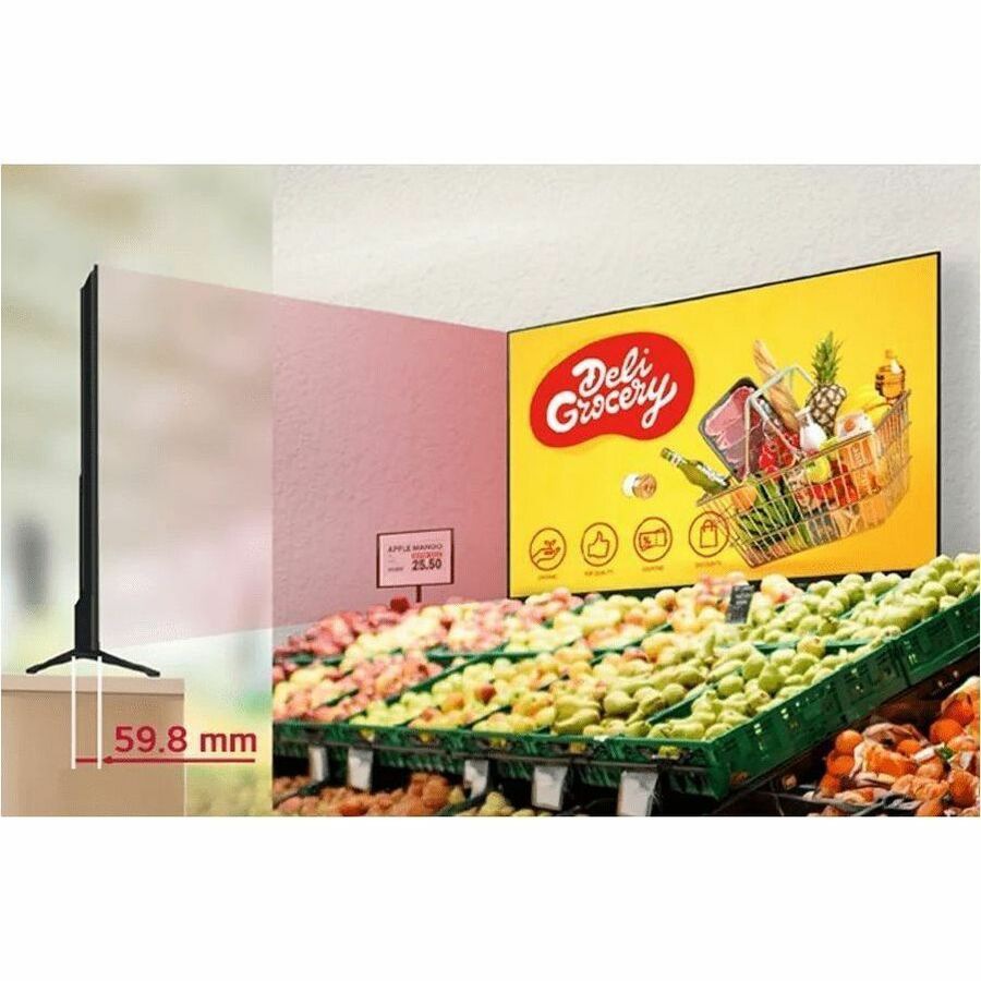 LG 55PK640S0UB 55" Full HD Business Display with ATSC, NTSC & webOS 25