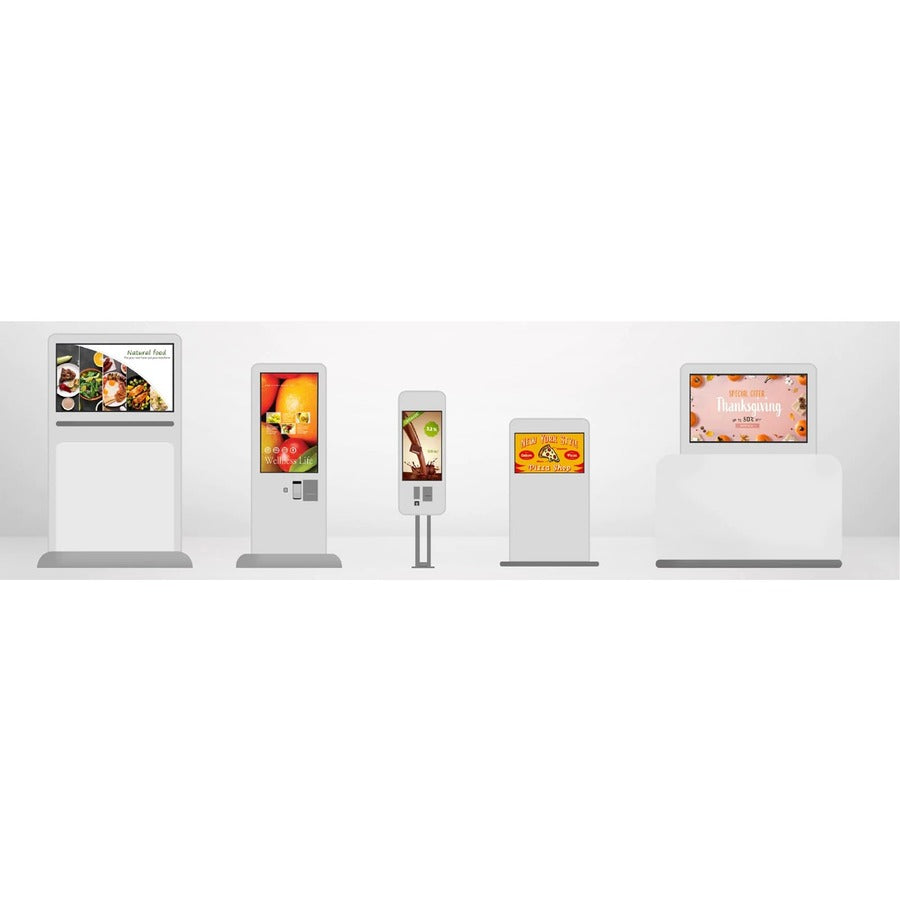 LG 55TNF5J-B Open-Frame Digital Signage Display - 55" LCD - In-plane Switching (IPS)