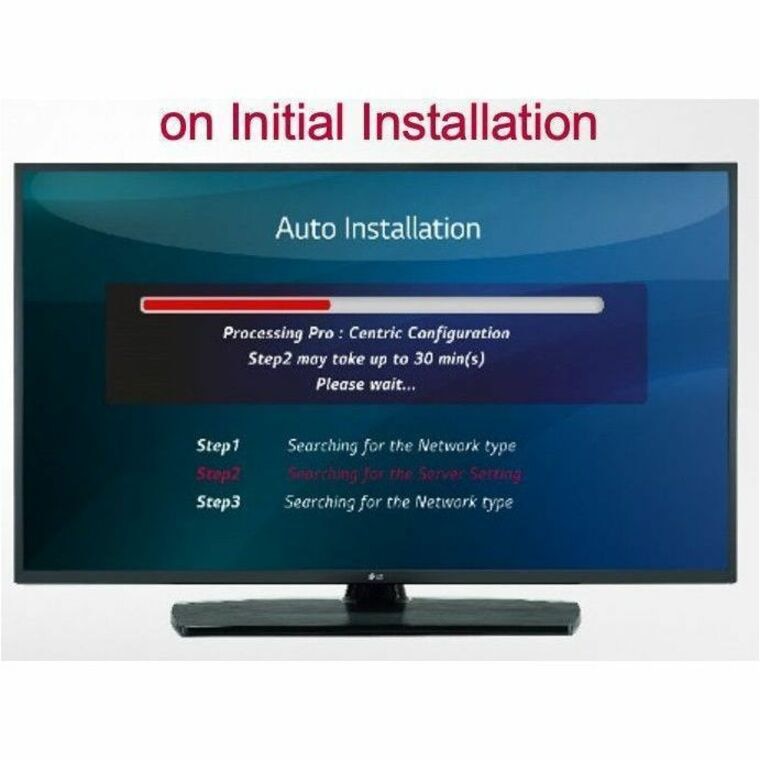 LG 55UK570H0UA 55" 4K UHD Pro:Centric Enhanced Display for Commercial Use