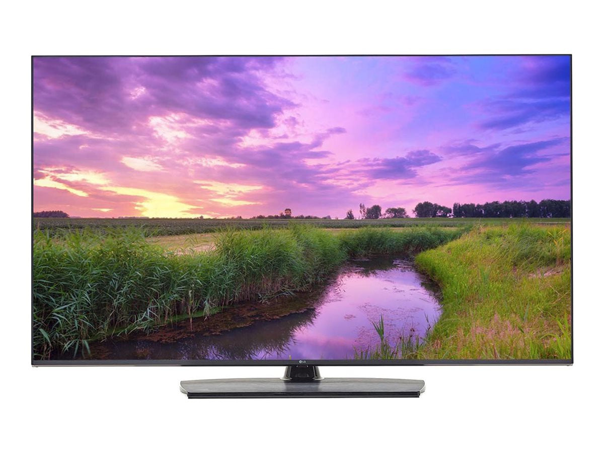 LG 55UN343H0 55" 4K UHD Smart TV with Direct LED for Immersive Viewing