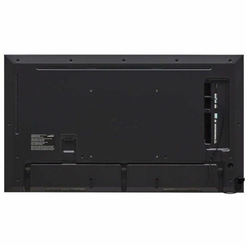 LG 55UP5Q-E 55" UHD Signage Display with LG Shield
