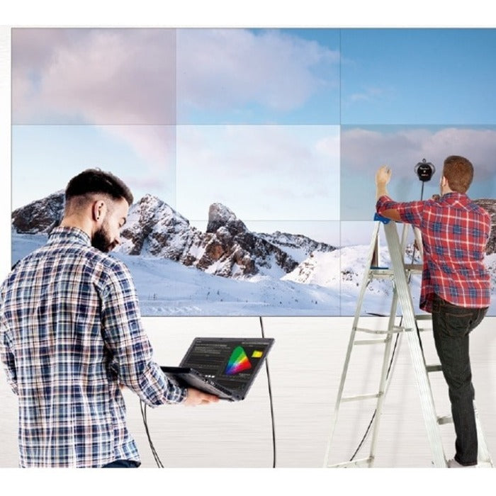 LG 55VSH7JH-9P Video Wall Display - 55" Full HD Even Bezel 3x3 Configuration | LG