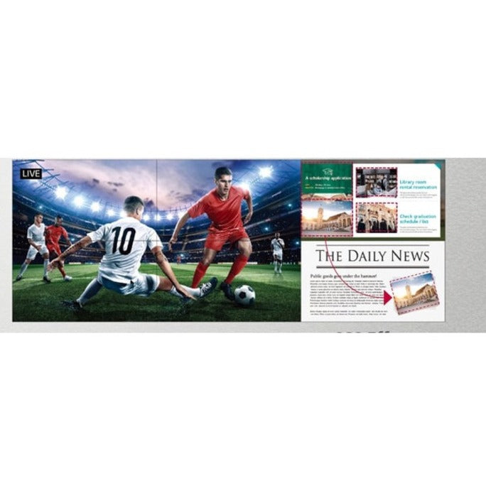 LG 55VSM5J-H: 55'' 500 nits FHD Video Wall Display