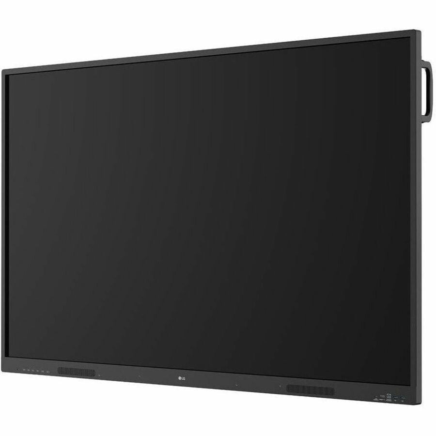 LG 65" 4K UHD Interactive Display 40-Point Touch for Collaboration