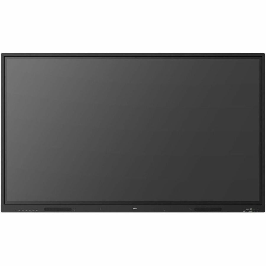 LG 65" 4K UHD Interactive Display 40-Point Touch for Collaboration