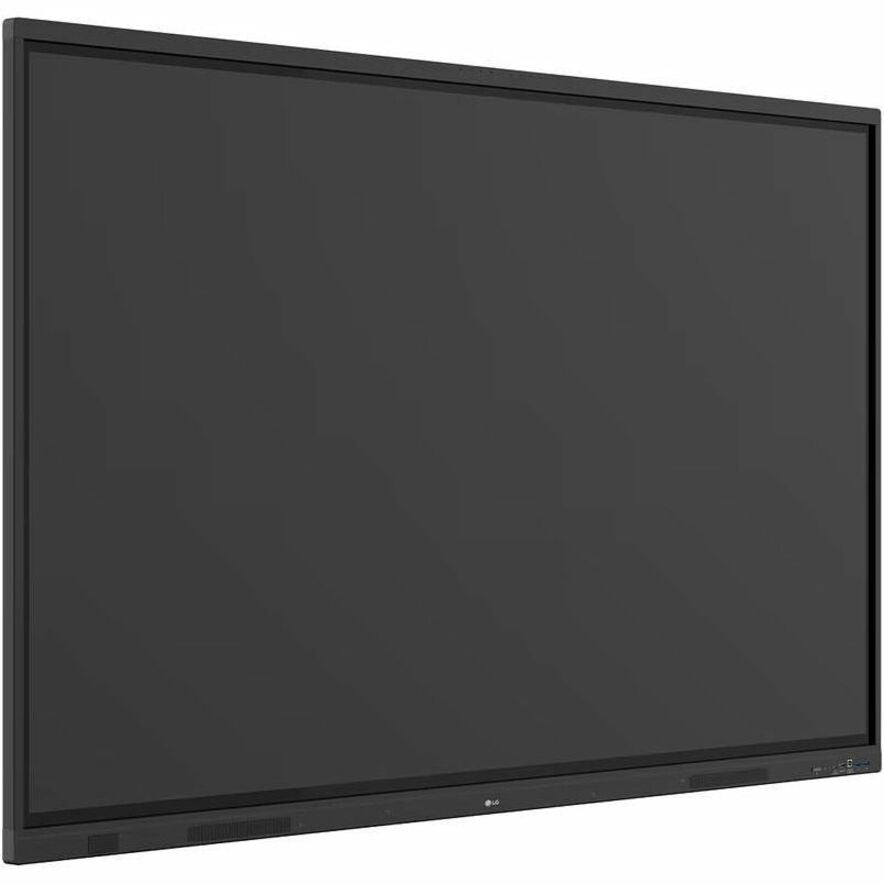 LG 65TR3DQ-B 65" 4K Android 14 Touch Display with HDMI & USB-C