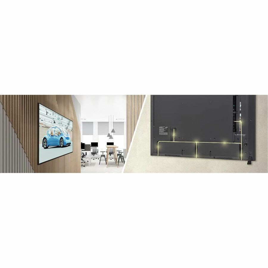 LG 65UH5N-M 65" IPS Digital Signage Display 24/7 Reliable Performance