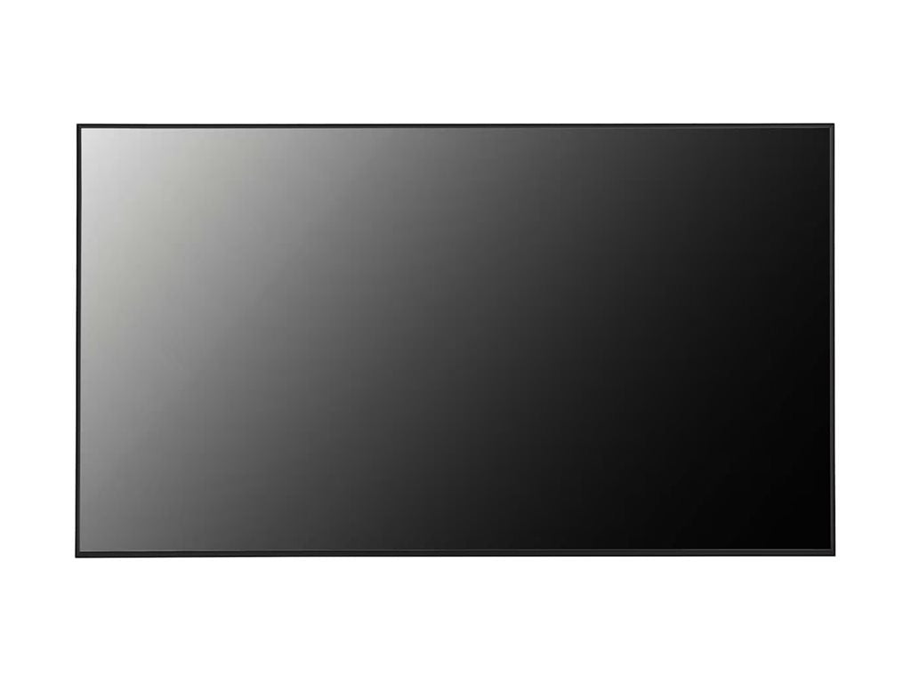 LG 65UH7N-E - 65 Diagonal Class UH7N-E Series LED-backlit LCD display - digital signage with Integrated Pro:Idiom - webOS - 4K