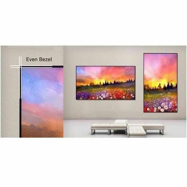 LG 65UL3Q-E ADS Direct LED Display 65" 16:9 60Hz 1200:1 for Commercial Use