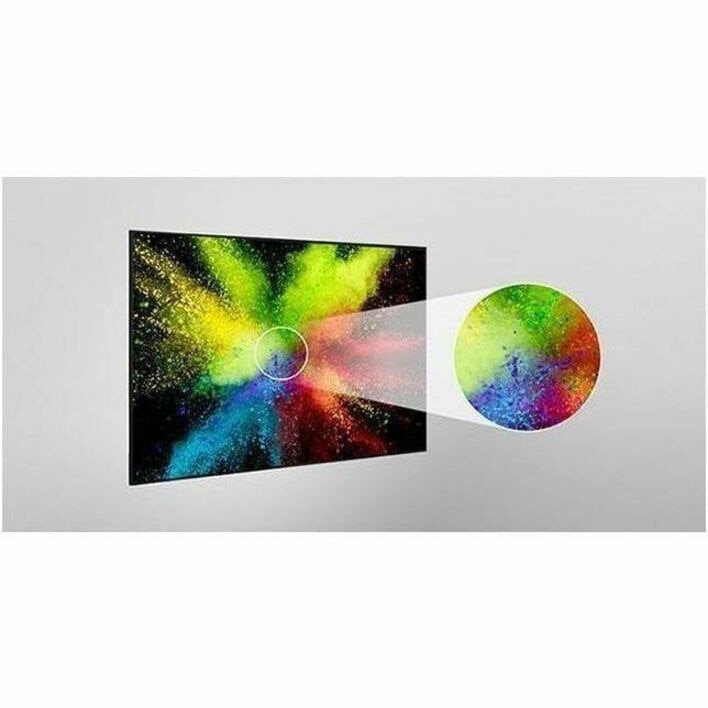 LG 65UL3Q-E ADS Direct LED Display 65" 16:9 60Hz 1200:1 for Commercial Use