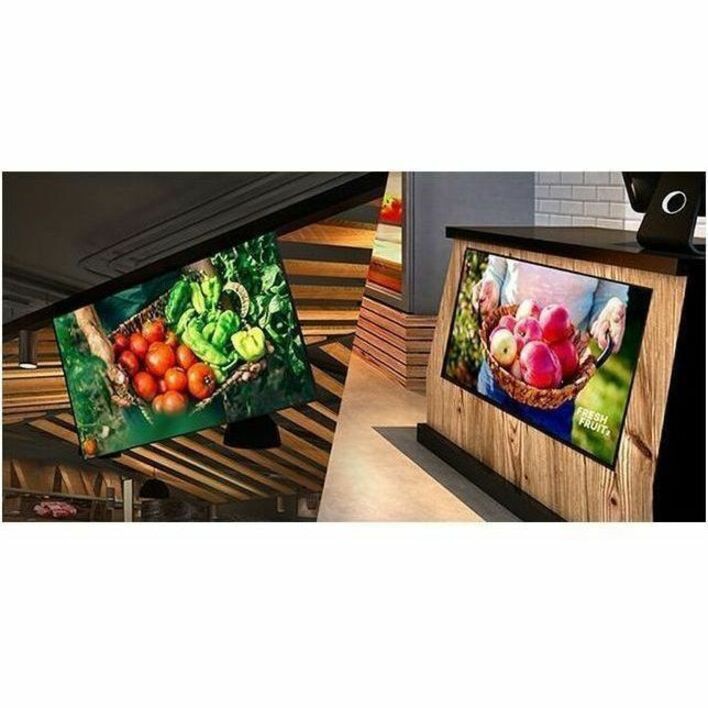 LG 65UL3Q-E ADS Direct LED Display 65" 16:9 60Hz 1200:1 for Commercial Use