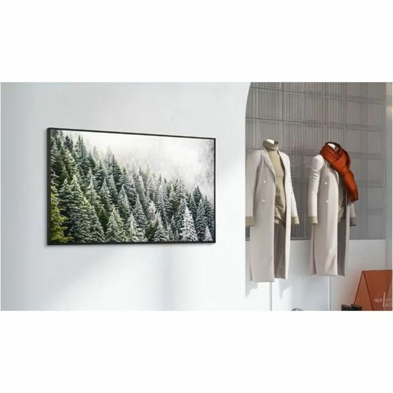 LG 65UV5N-E 65" 4K UHD IPS Display with 16GB Memory & Wi-Fi for Business