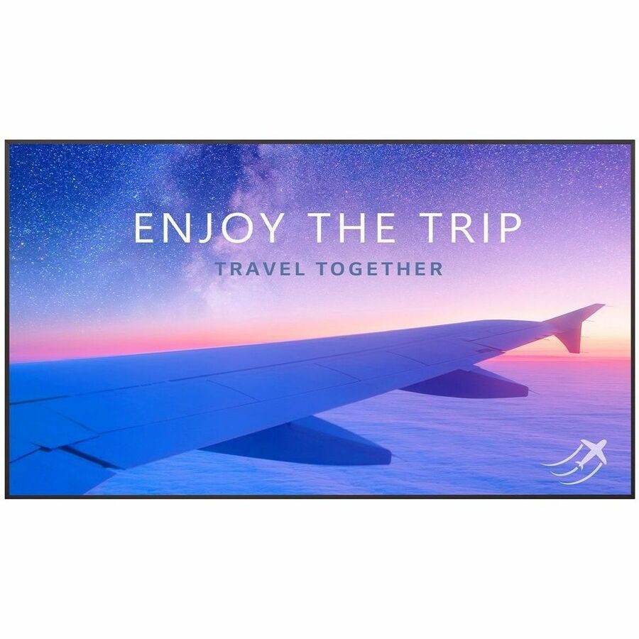 LG 75" 4K UHD ADS Panel Digital Signage Display 75UH7N-M