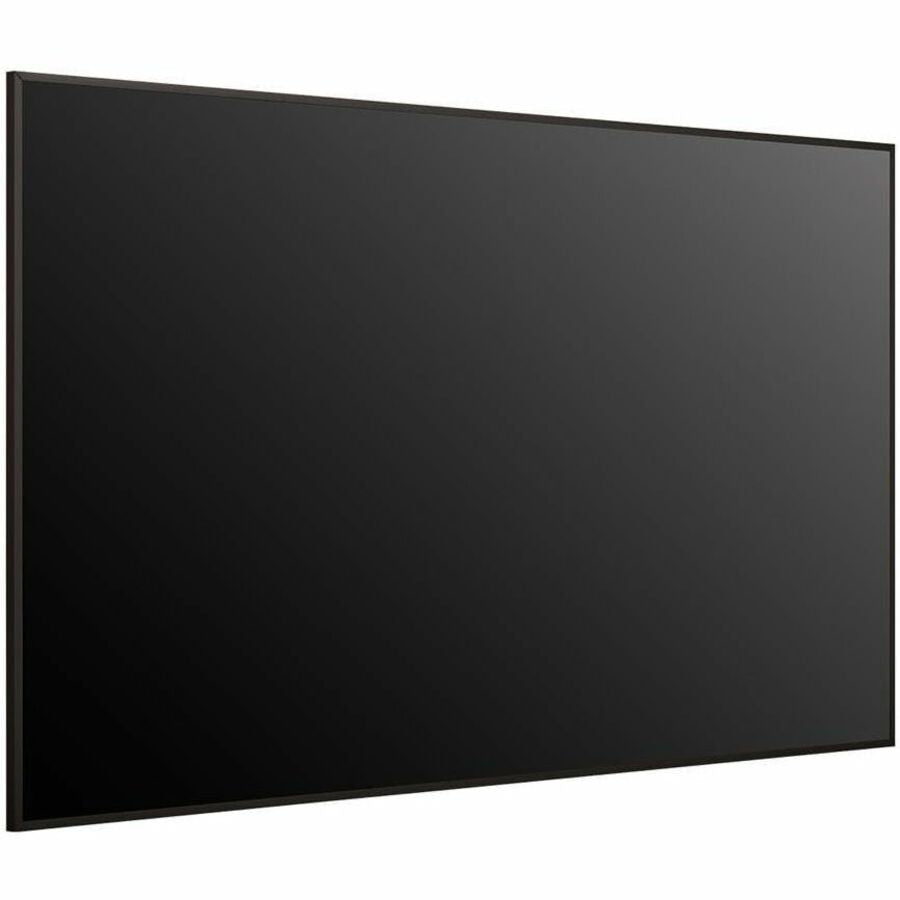 LG 75" 4K UHD ADS Panel Digital Signage Display 75UH7N-M