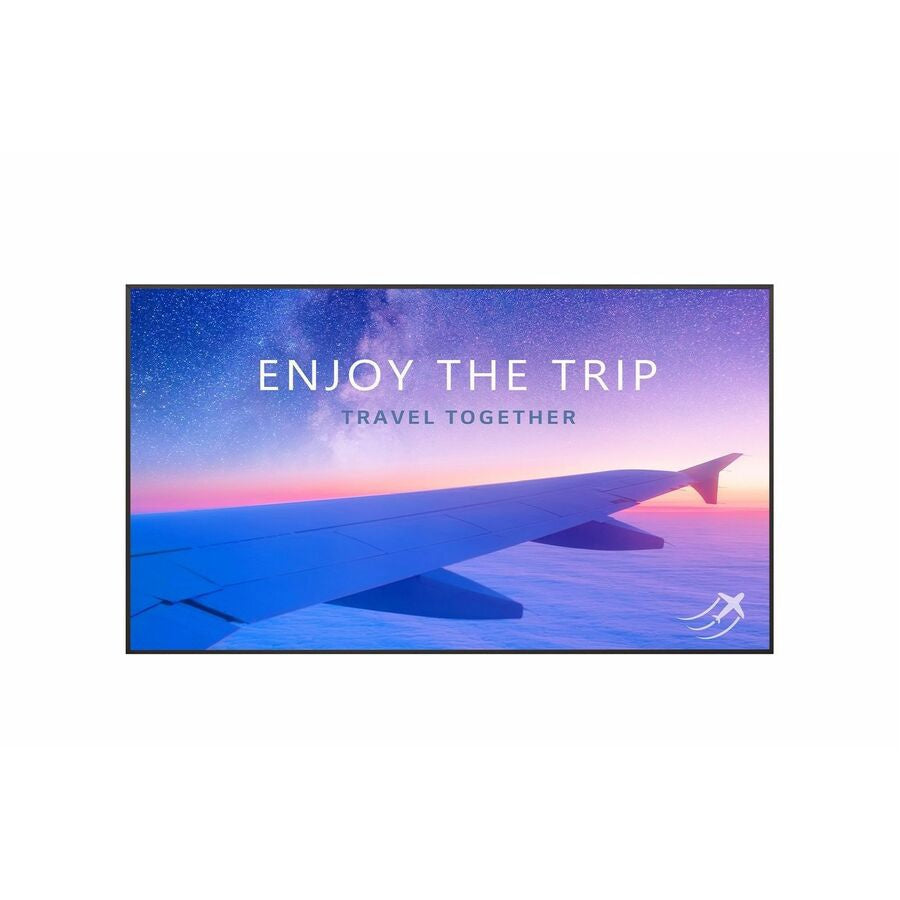 LG 75" 4K UHD ADS Panel Digital Signage Display 75UH7N-M