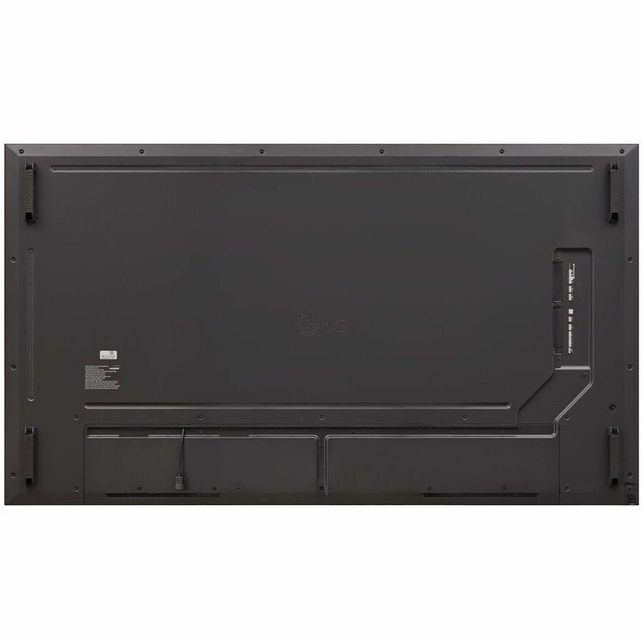 LG 75" 4K UHD ADS Panel Digital Signage Display 75UH7N-M