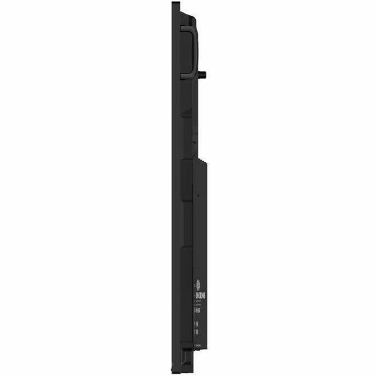 LG 75" 4K UHD Interactive Touchscreen Display, 40 Multi-Touch Points, Corporate & Education