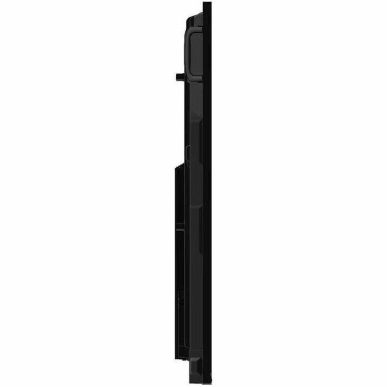 LG 75" 4K UHD Interactive Touchscreen Display, 40 Multi-Touch Points, Corporate & Education