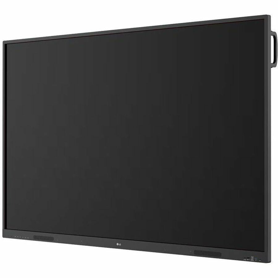 LG 75" 4K UHD Interactive Touchscreen Display, 40 Multi-Touch Points, Corporate & Education
