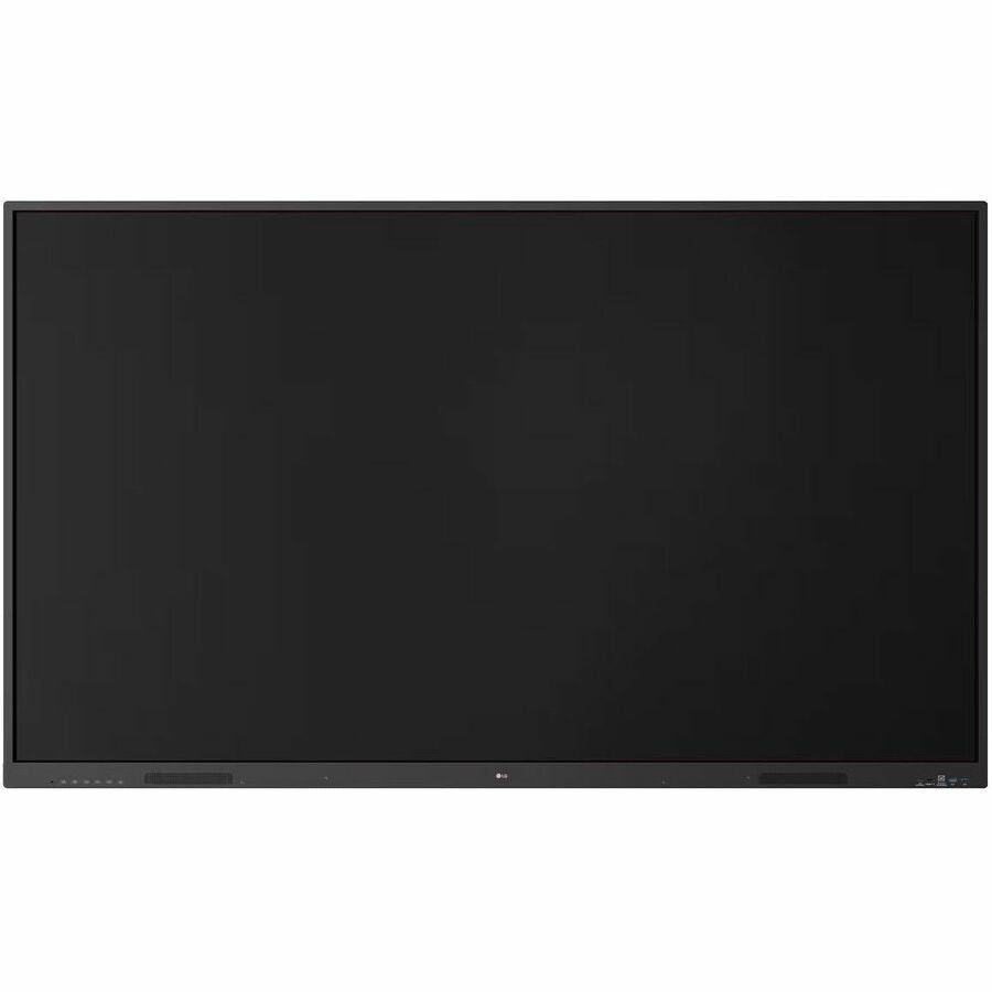 LG 75" 4K UHD Interactive Touchscreen Display, 40 Multi-Touch Points, Corporate & Education