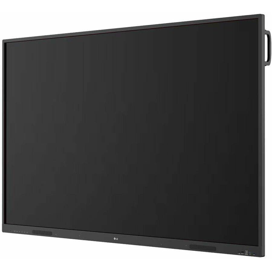 LG 75" 4K UHD Interactive Touchscreen Display, 40 Multi-Touch Points, Corporate & Education