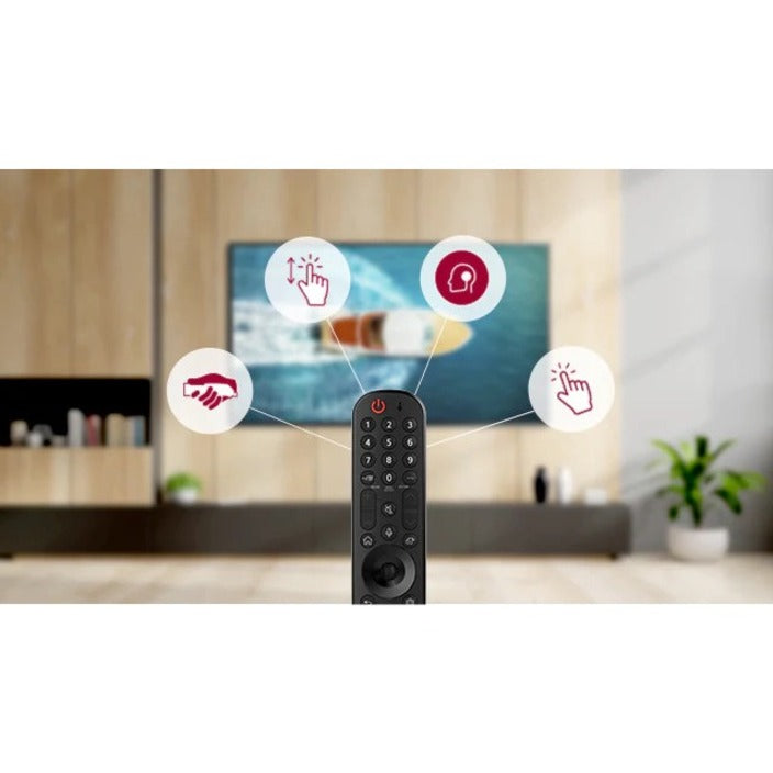 LG 75 75NANO75UPA 74.5 Smart LED-LCD TV 2021 - 4K UHDTV"