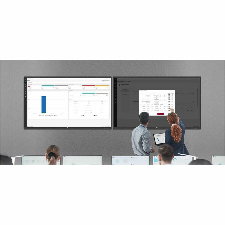 LG 75" UHD 4K IPS Display 3840x2160 400nit Pro 75TR3PN-B