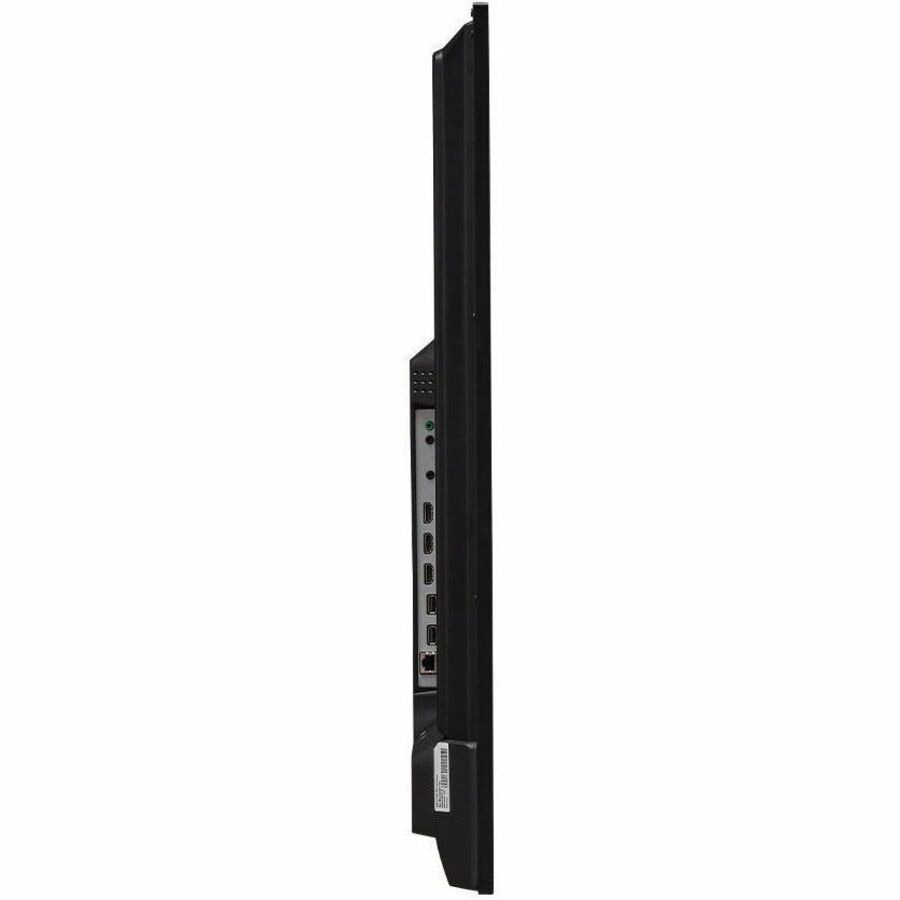 LG 75" UHD Display with 8GB Memory & Built-in Wi-Fi for Business