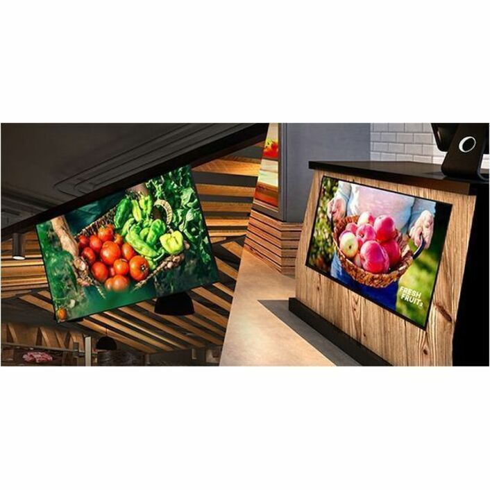 LG 75" UHD Display with 8GB Memory & Built-in Wi-Fi for Business
