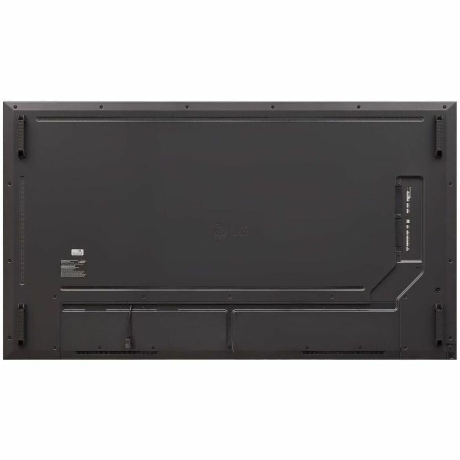 LG 75Inch 4K UHD ADS Panel Display with 16GB eMMC & Wi-Fi/BT