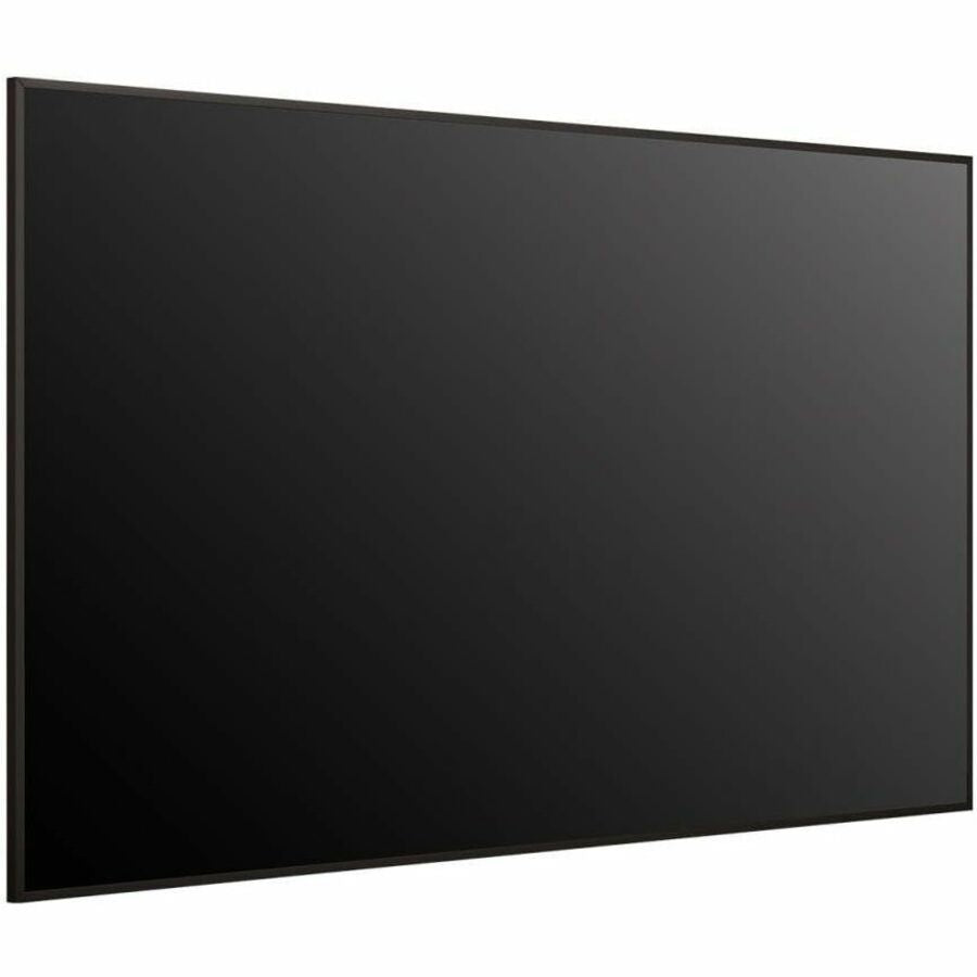 LG 75Inch 4K UHD ADS Panel Display with 16GB eMMC & Wi-Fi/BT