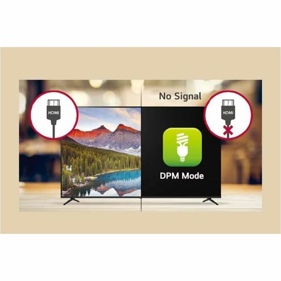 LG 75PK640S0UA 75" Professional Display with Digital & Analog TV