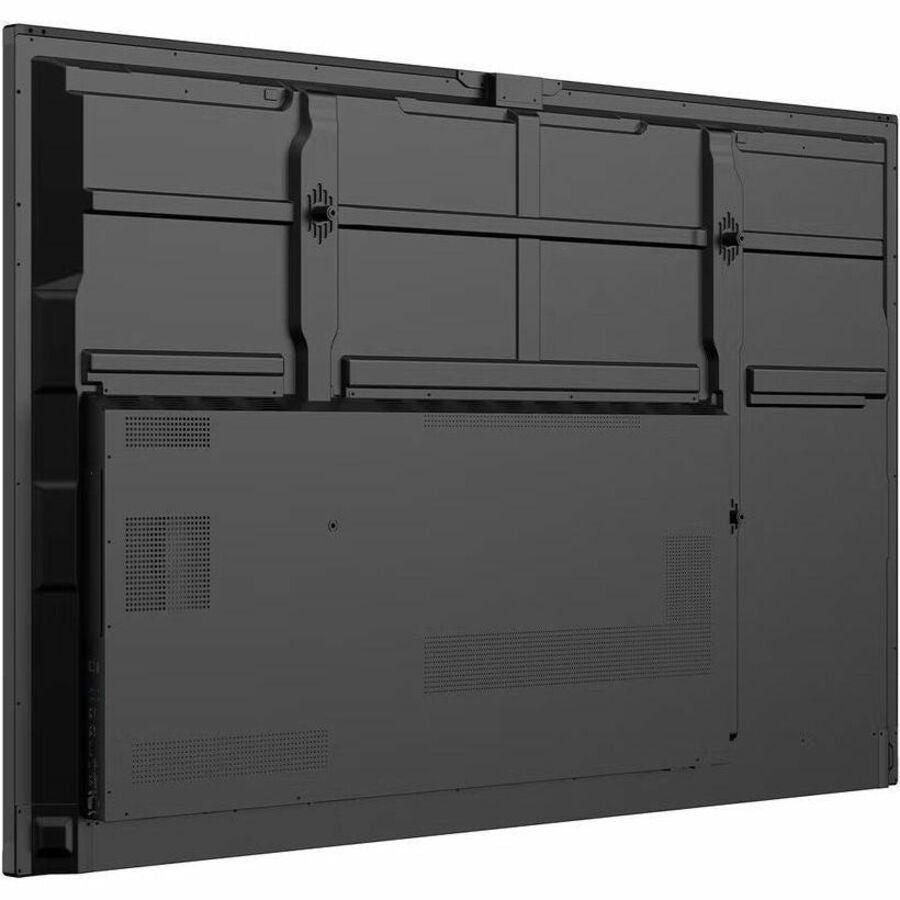 LG 75TR3DQ-B 75" CreateBoard Interactive Display with HDMI & USB-C Connectivity