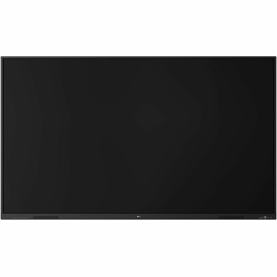 LG 86" 4K UHD Touch Display 40-Point Multi-Touch for Collaboration