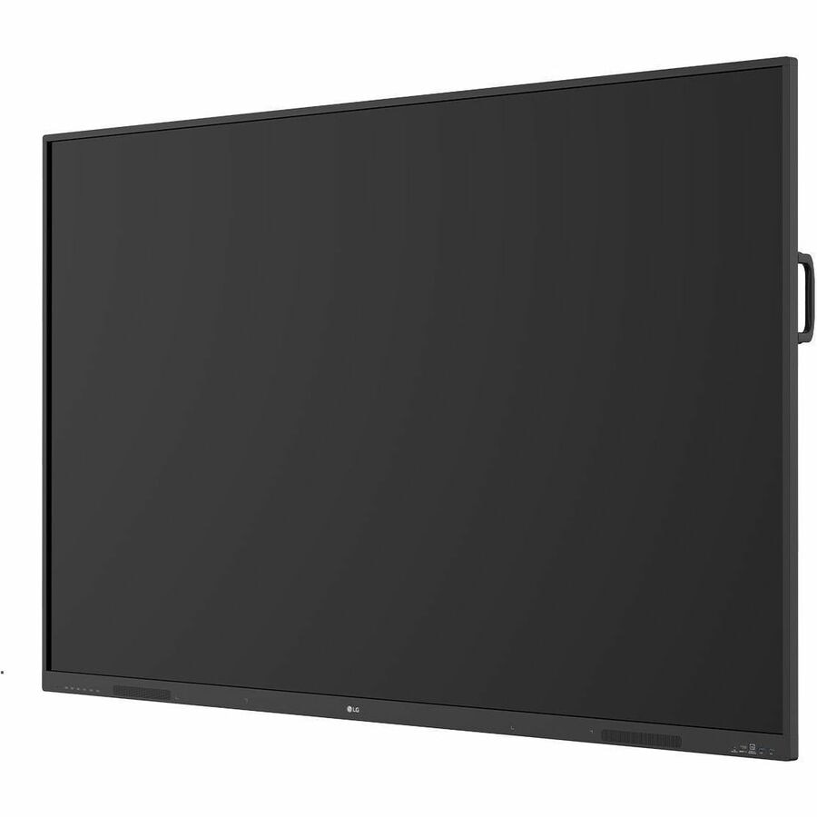 LG 86" 4K UHD Touch Display 40-Point Multi-Touch for Collaboration