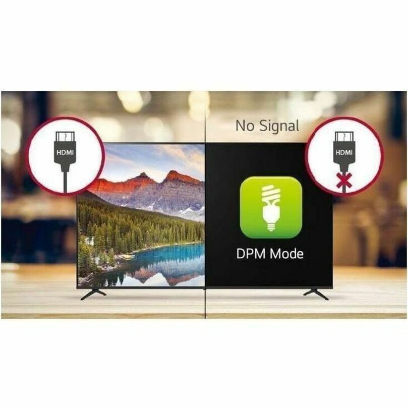 LG 86" 86PK340S0UA Digital & Analog Display with webOS25 for Professionals