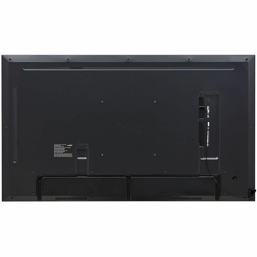 LG 86" DS Panel 32GB Internal Memory Wi-Fi/BT for Business 86UP5Q-E