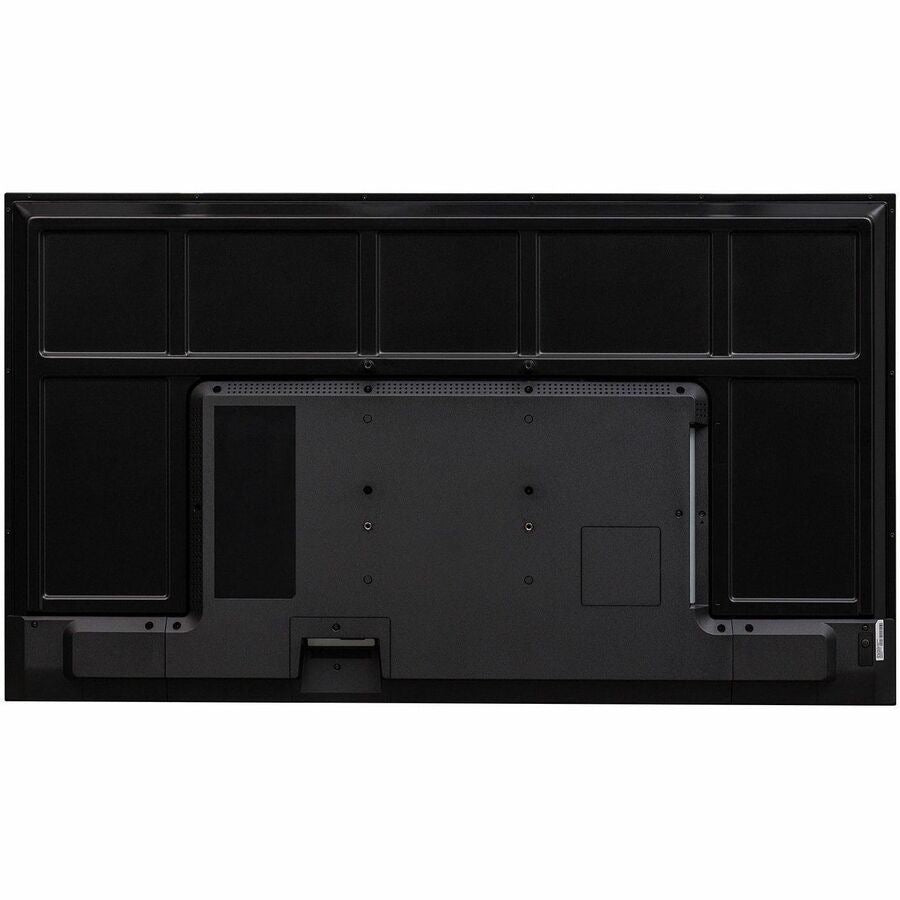 LG 86" UHD Digital Signage Display with 8GB Memory & Wi-Fi