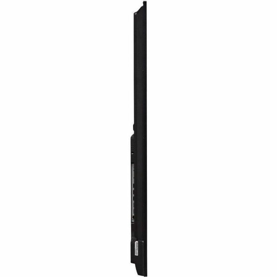 LG 86" UHD Digital Signage Display with 8GB Memory & Wi-Fi