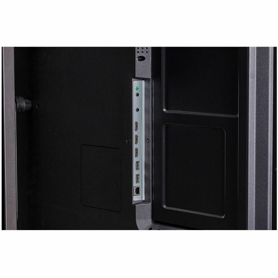 LG 86" UHD Digital Signage Display with 8GB Memory & Wi-Fi