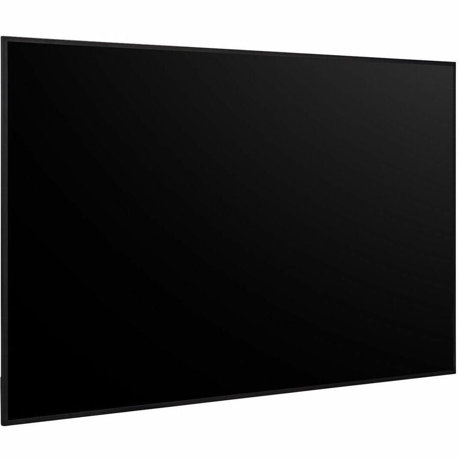 LG 86" UHD Digital Signage Display with 8GB Memory & Wi-Fi