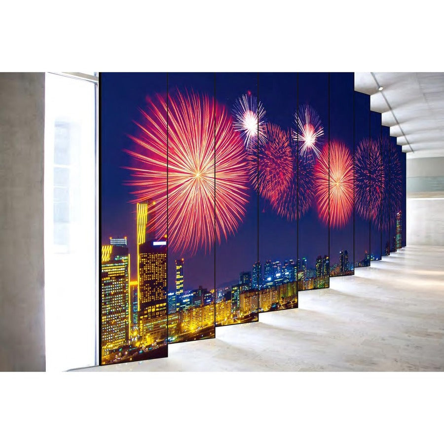 LG 86BH5F-M 86" Ultra Stretch Digital Signage Display - 58:9 Ultra HD 500 cd/m² | LG Electronics