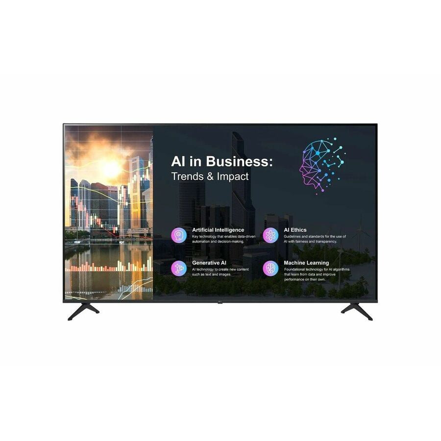 LG 86PK640S0UA 86" Digital & Analog Display with Teletext for Pro Signage